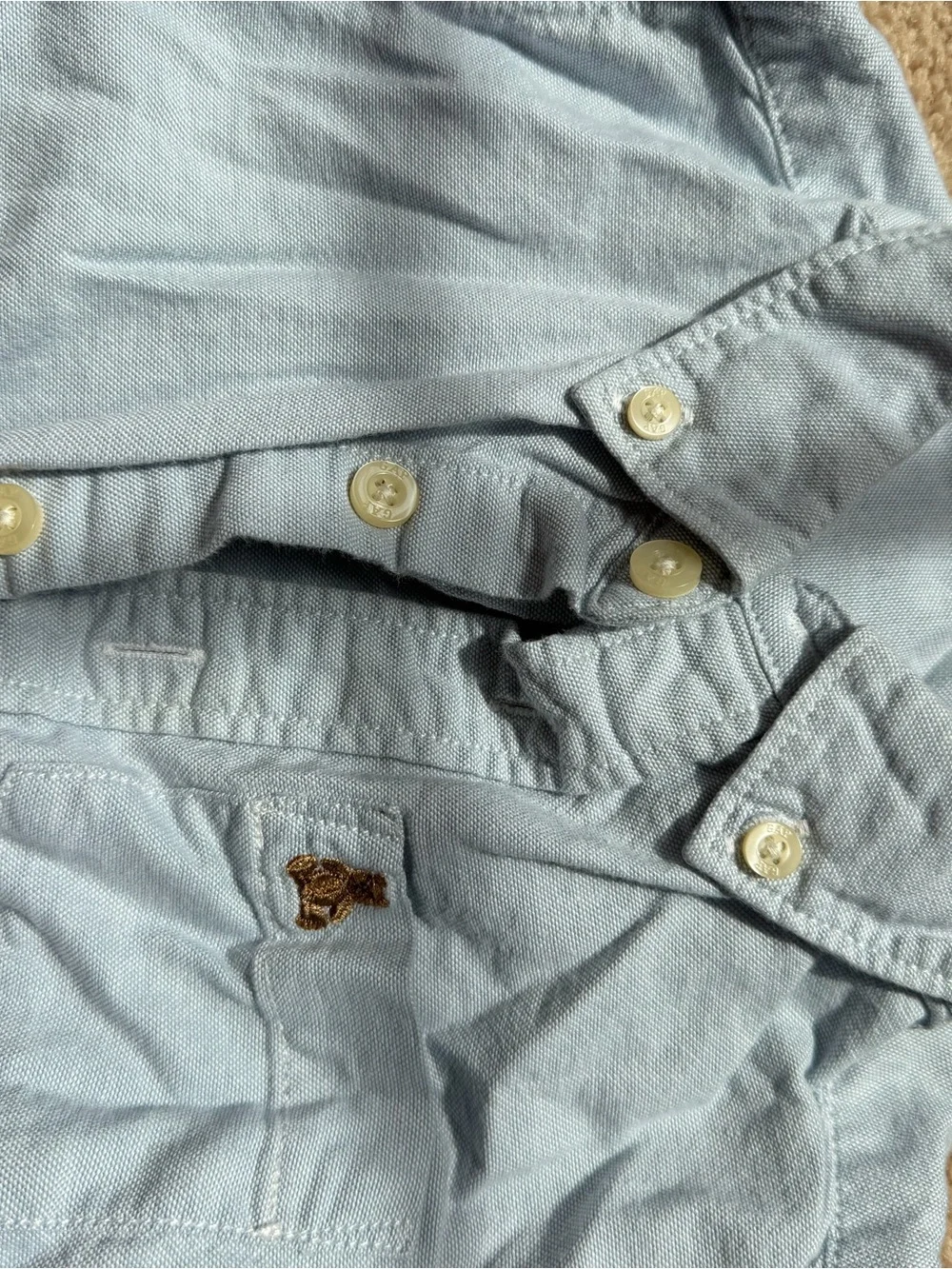 GAP baby brand